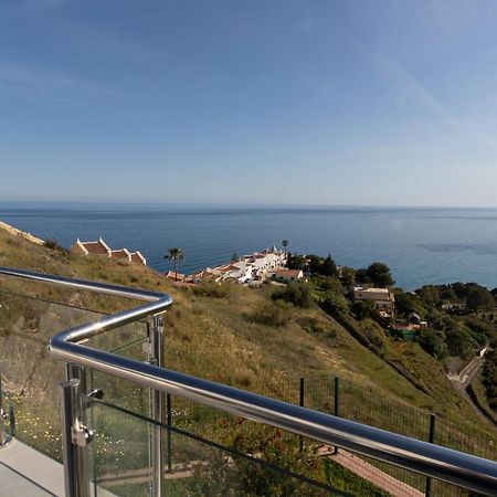 Apartamento Terraza Al Mar, Nerja Esterno foto