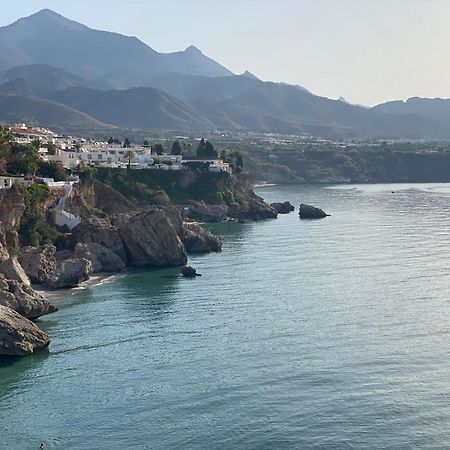 Apartamento Terraza Al Mar, Nerja Esterno foto