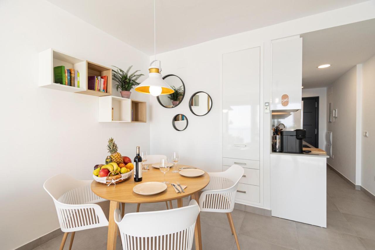 Apartamento Terraza Al Mar, Nerja Esterno foto