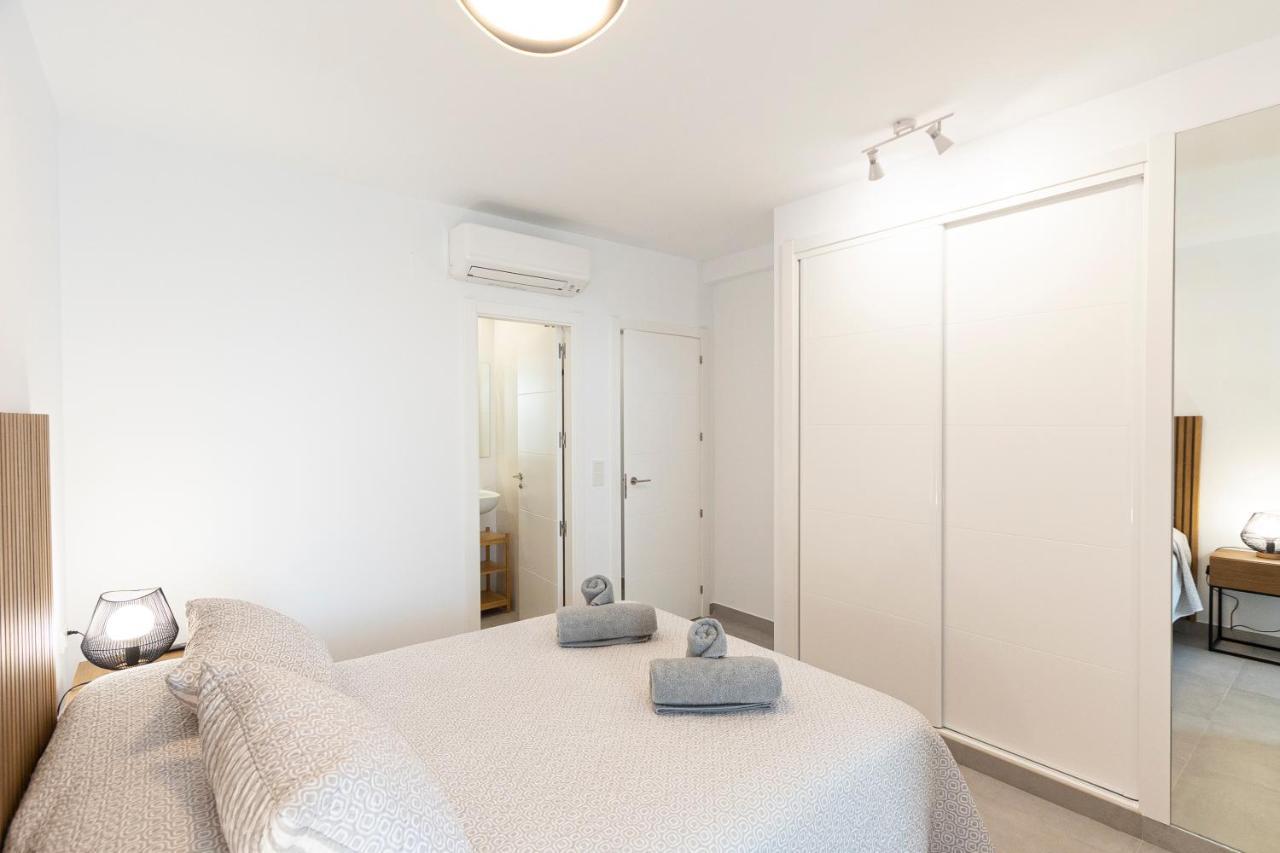 Apartamento Terraza Al Mar, Nerja Esterno foto