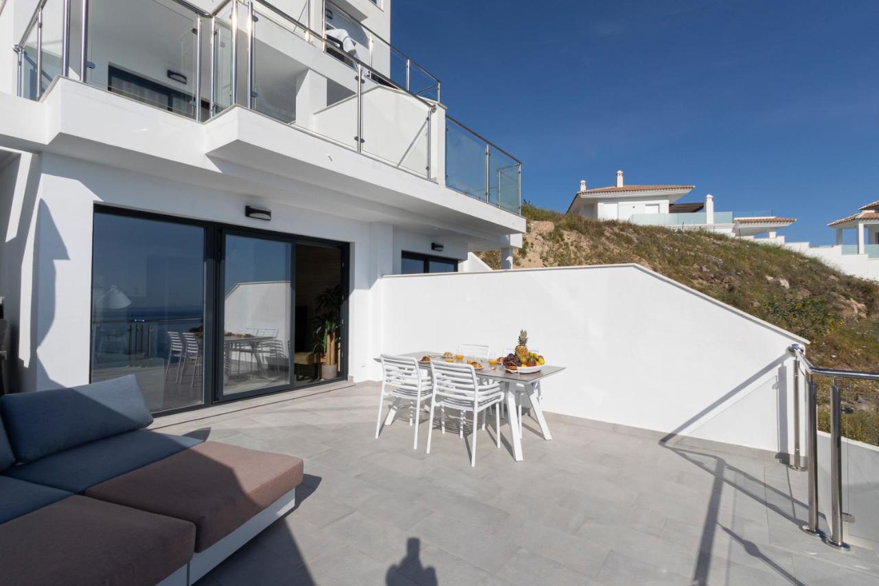 Apartamento Terraza Al Mar, Nerja Esterno foto