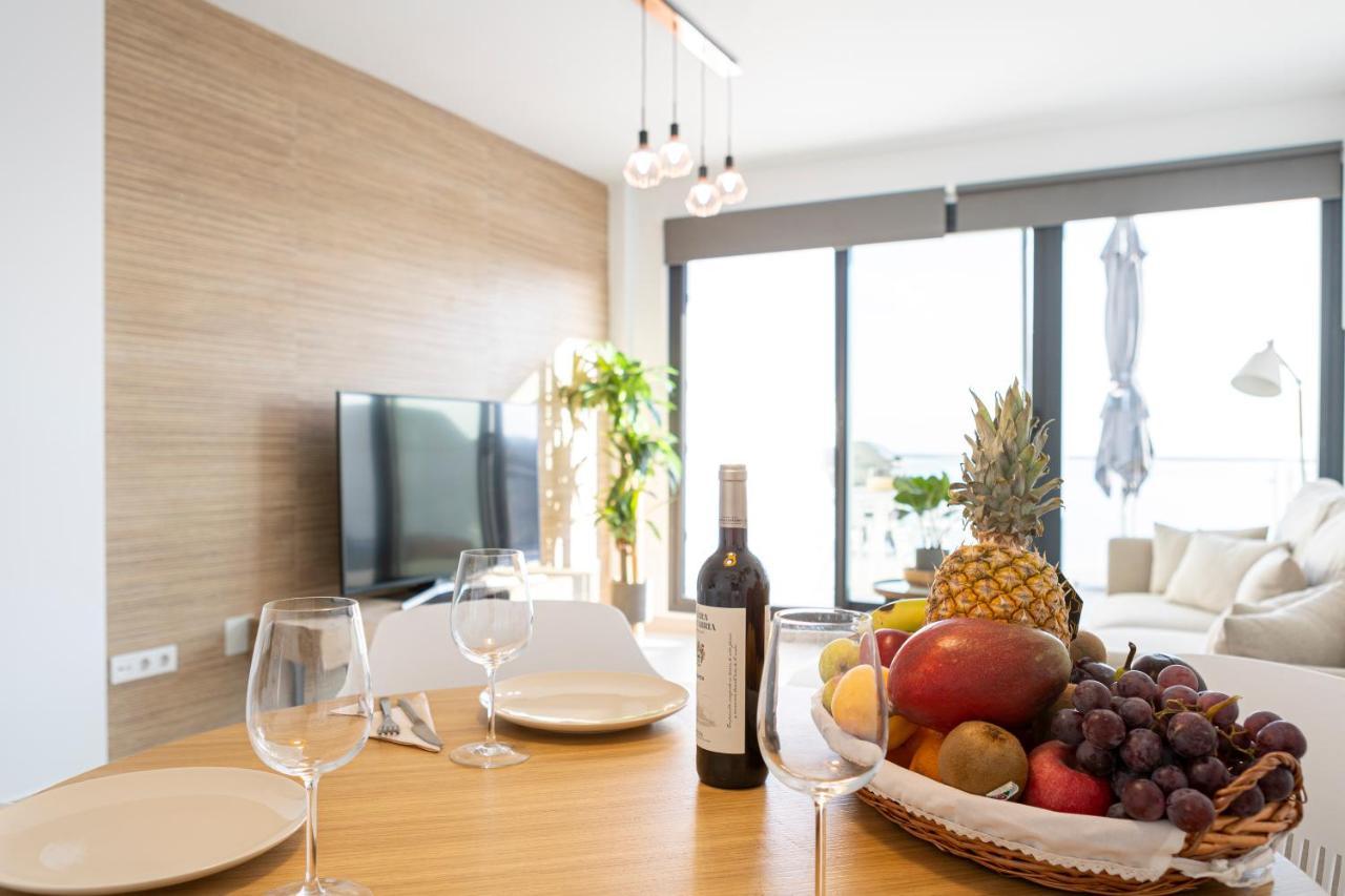 Apartamento Terraza Al Mar, Nerja Esterno foto