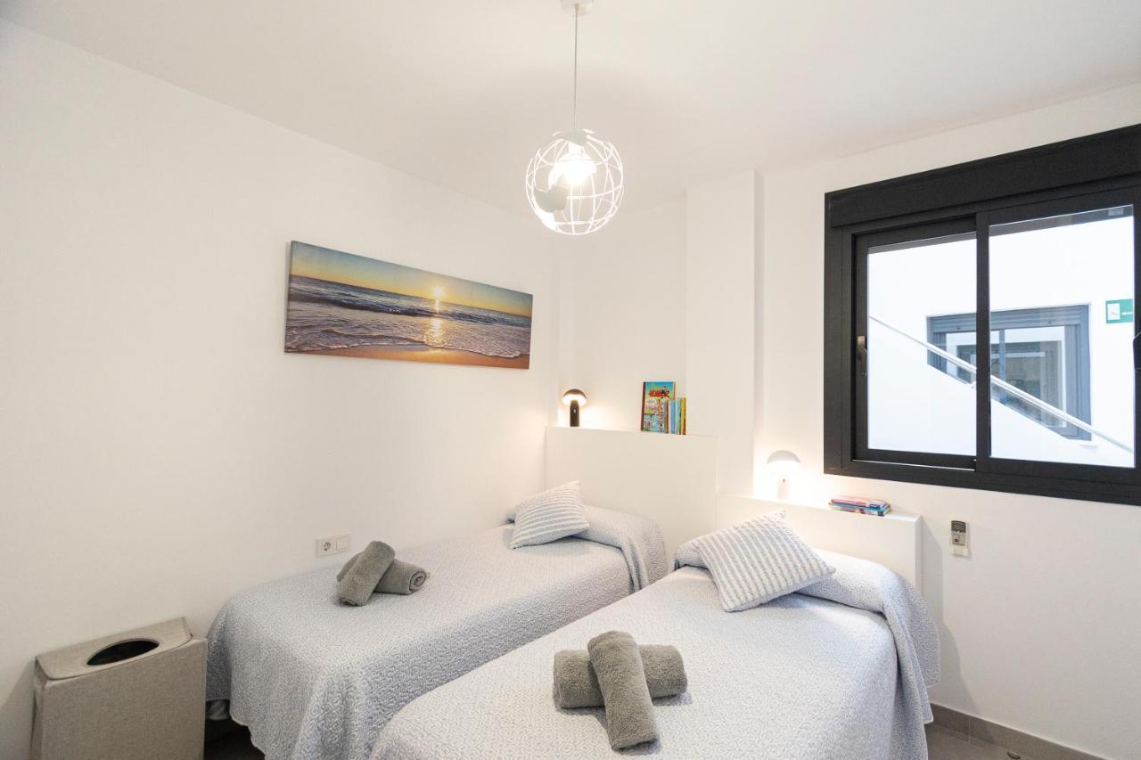 Apartamento Terraza Al Mar, Nerja Esterno foto
