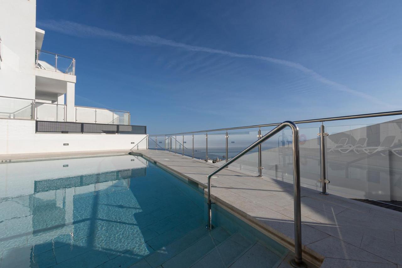 Apartamento Terraza Al Mar, Nerja Esterno foto