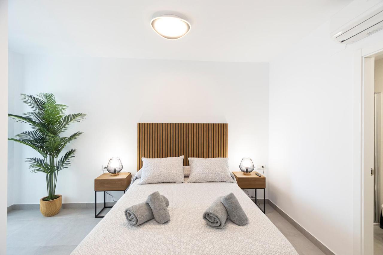 Apartamento Terraza Al Mar, Nerja Esterno foto