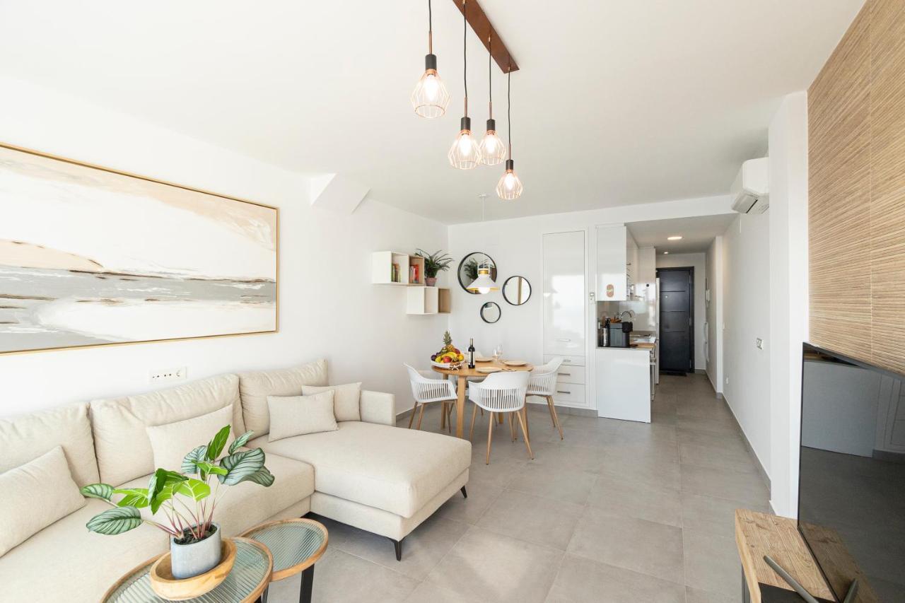 Apartamento Terraza Al Mar, Nerja Esterno foto