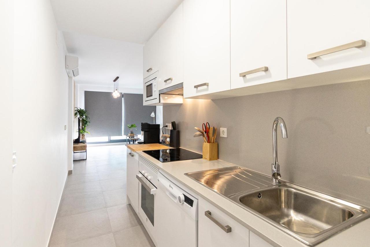 Apartamento Terraza Al Mar, Nerja Esterno foto