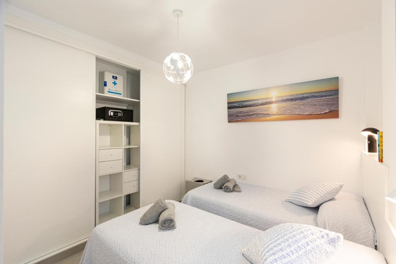 Apartamento Terraza Al Mar, Nerja Esterno foto