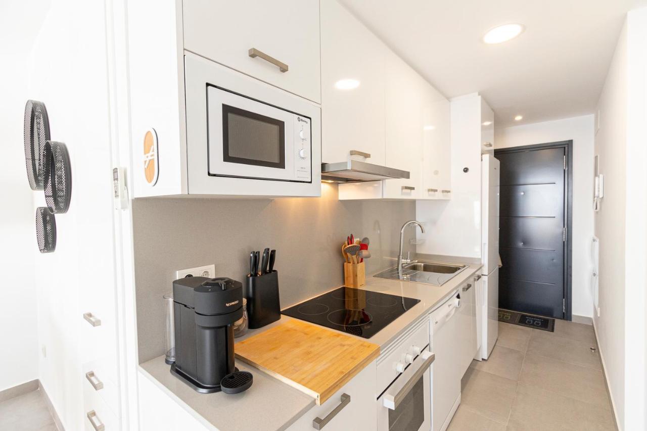 Apartamento Terraza Al Mar, Nerja Esterno foto
