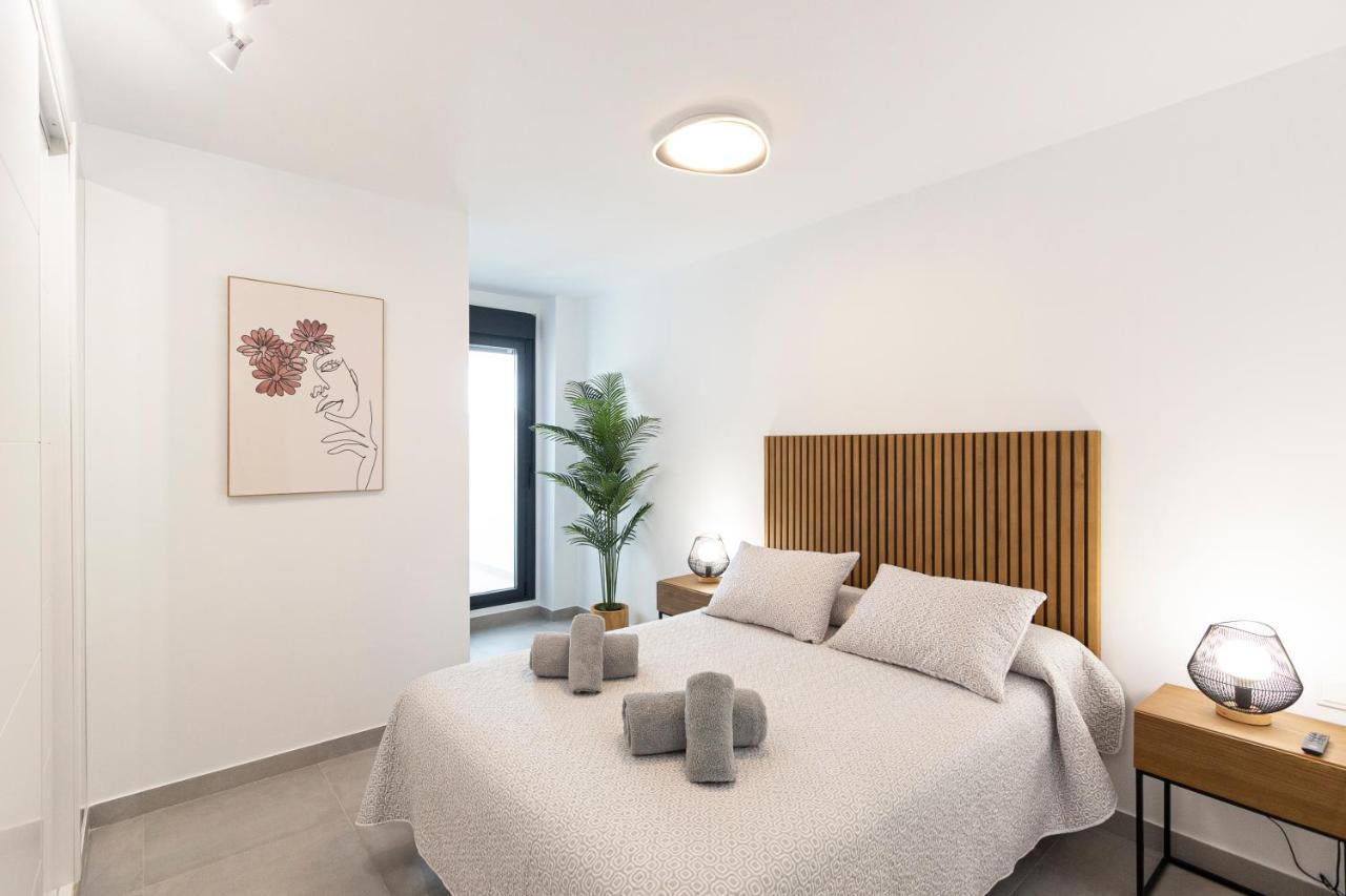 Apartamento Terraza Al Mar, Nerja Esterno foto