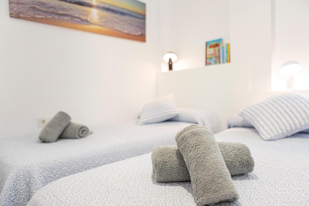 Apartamento Terraza Al Mar, Nerja Esterno foto