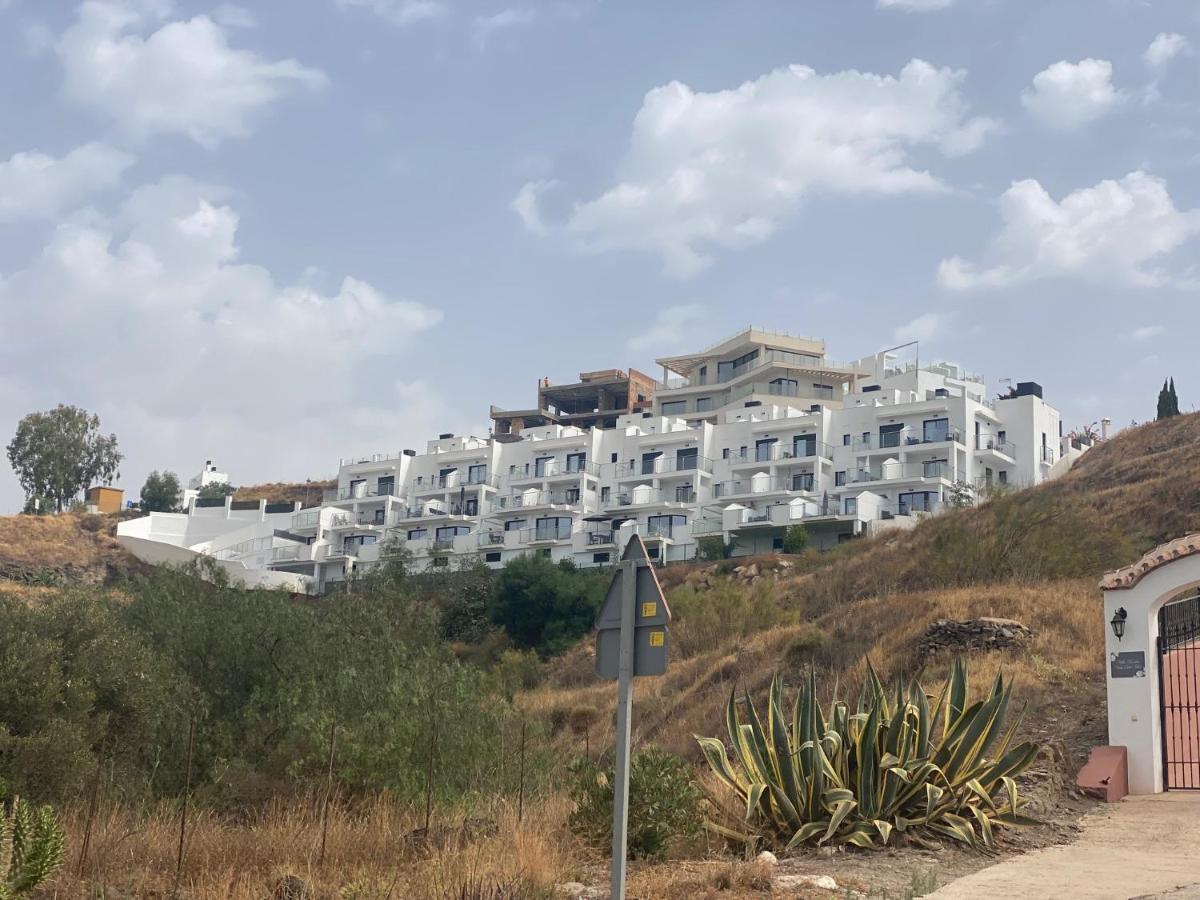Apartamento Terraza Al Mar, Nerja Esterno foto